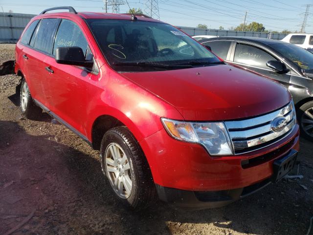 FORD EDGE SE 2010 2fmdk3gc6abb25092