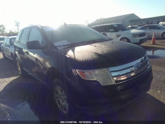 FORD EDGE 2010 2fmdk3gc6abb25108