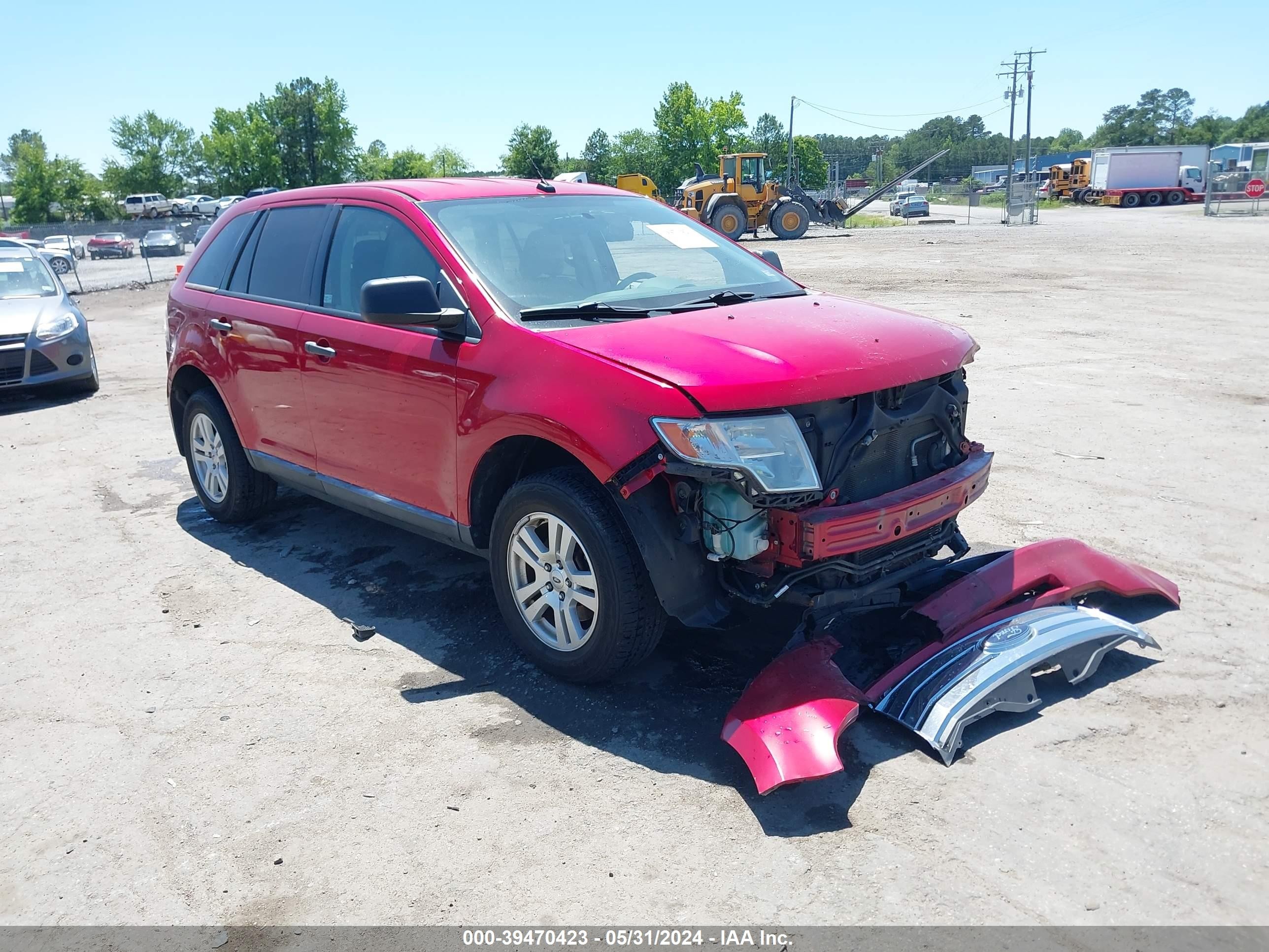 FORD EDGE 2010 2fmdk3gc6abb26775