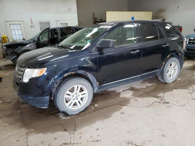 FORD EDGE SE 2010 2fmdk3gc6abb34584