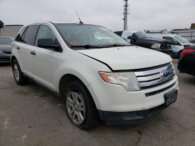 FORD EDGE SE 2010 2fmdk3gc6abb35587