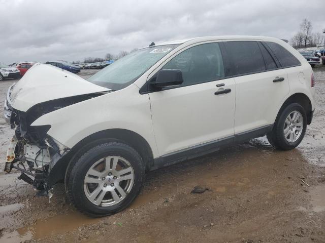 FORD EDGE SE 2010 2fmdk3gc6abb35721