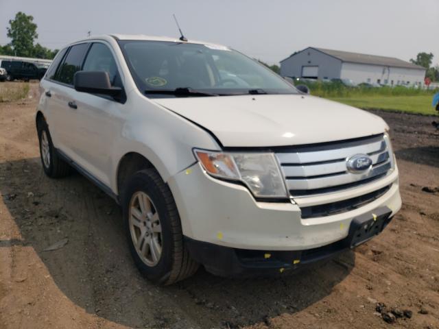 FORD EDGE SE 2010 2fmdk3gc6abb38876