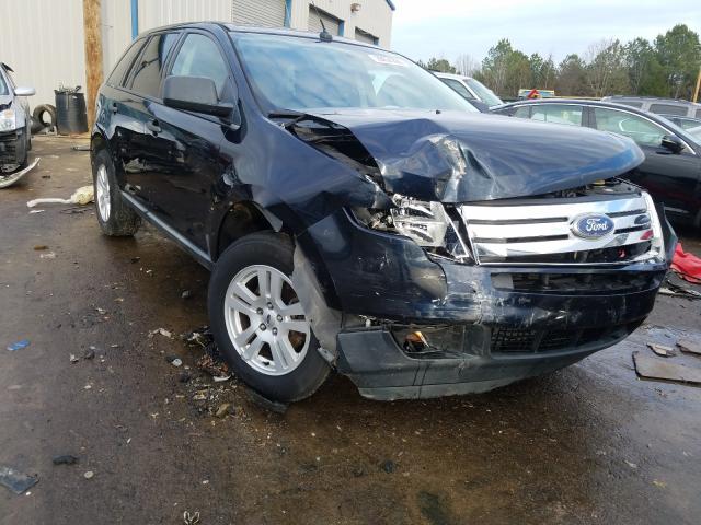 FORD EDGE SE 2010 2fmdk3gc6abb66211