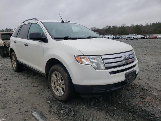 FORD EDGE SE 2010 2fmdk3gc6abb76124