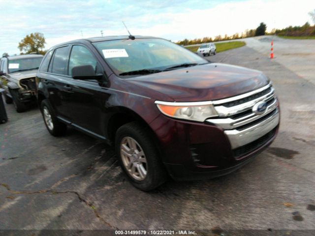 FORD EDGE 2011 2fmdk3gc6bba03818