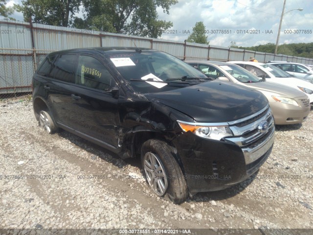 FORD EDGE 2011 2fmdk3gc6bba19131