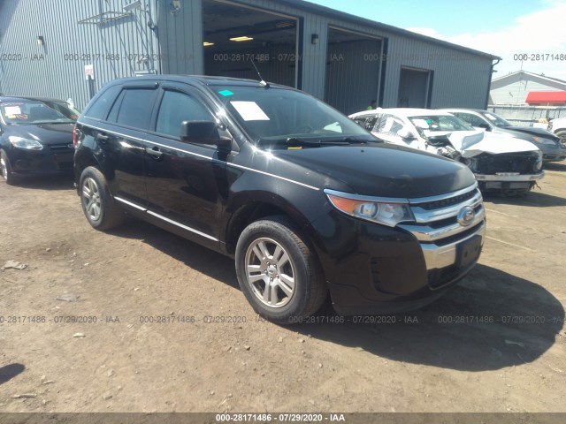 FORD EDGE 2011 2fmdk3gc6bba26189