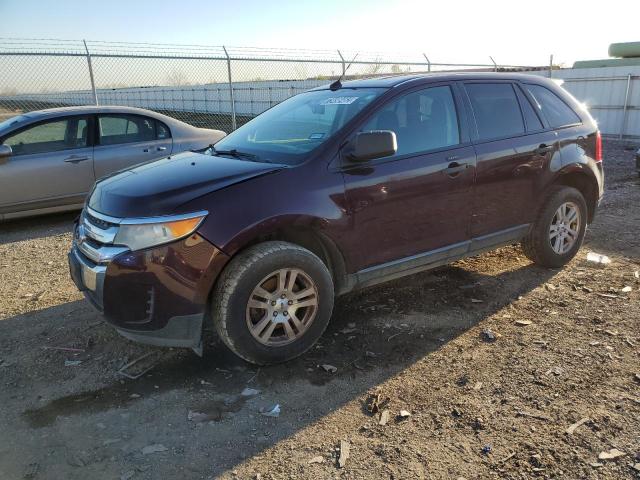 FORD EDGE SE 2011 2fmdk3gc6bba28752