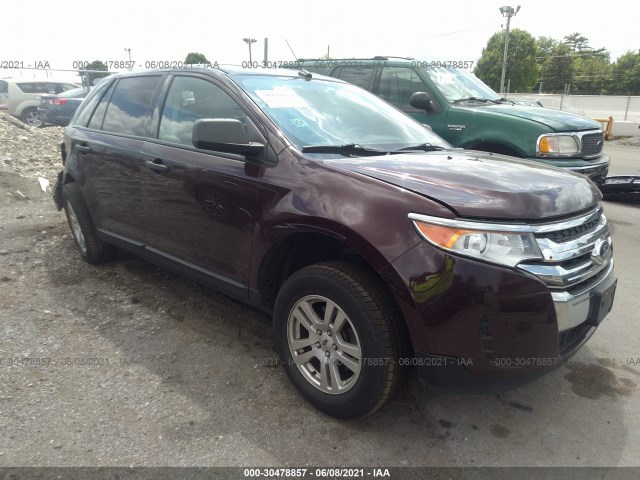 FORD EDGE 2011 2fmdk3gc6bba41999