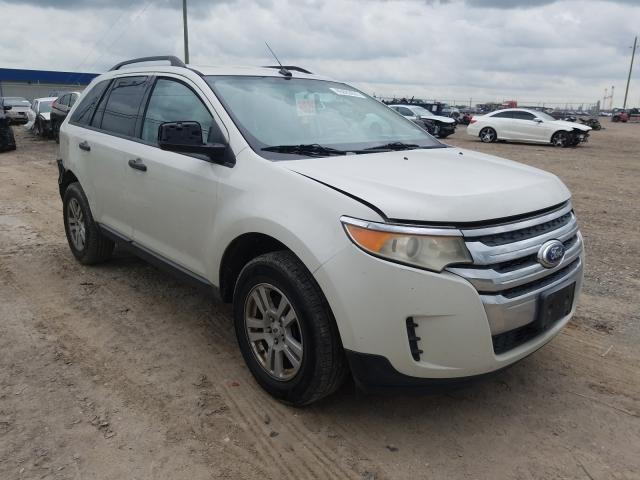 FORD EDGE SE 2011 2fmdk3gc6bba53098