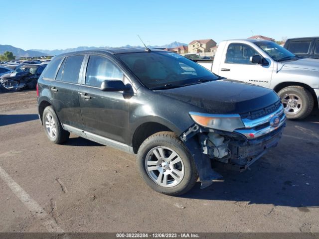 FORD EDGE 2011 2fmdk3gc6bba88885