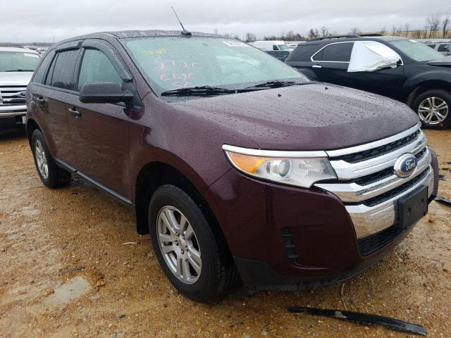 FORD EDGE SE 2011 2fmdk3gc6bbb02882