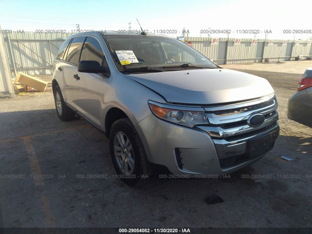 FORD EDGE 2011 2fmdk3gc6bbb14336