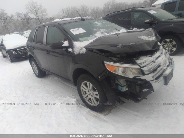 FORD EDGE 2011 2fmdk3gc6bbb24557