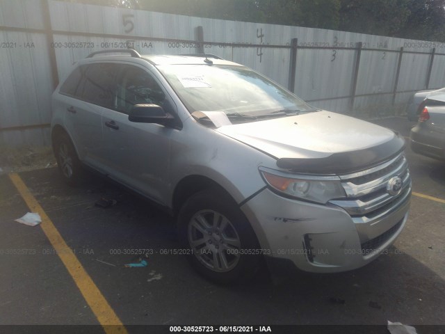 FORD EDGE 2011 2fmdk3gc6bbb33243