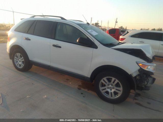 FORD EDGE 2011 2fmdk3gc6bbb47787