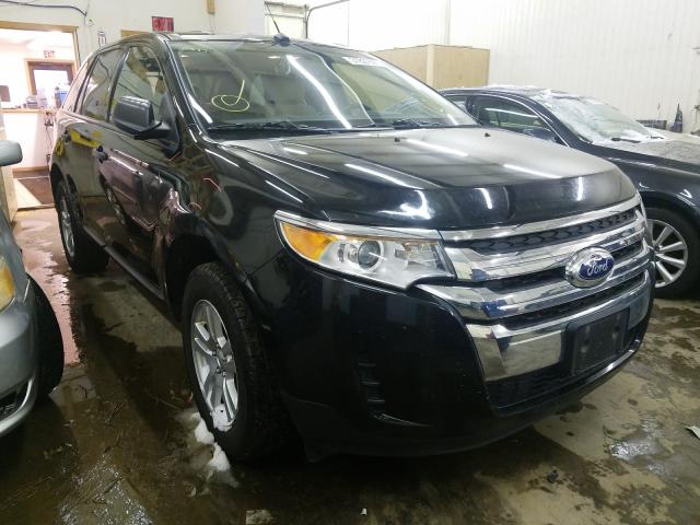 FORD EDGE SE 2011 2fmdk3gc6bbb55064