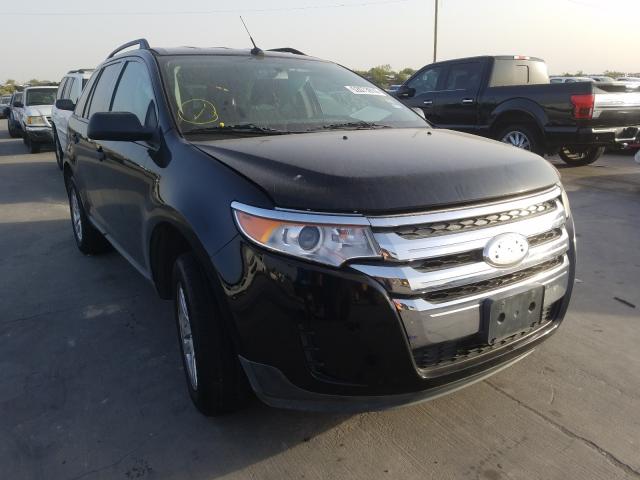 FORD EDGE SE 2011 2fmdk3gc6bbb66999