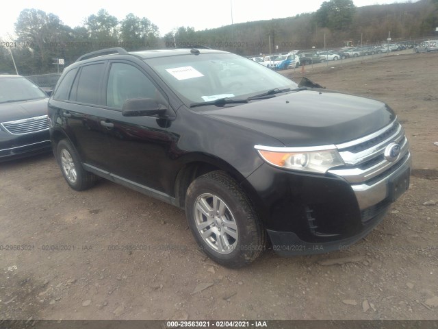 FORD EDGE 2012 2fmdk3gc6cba01648