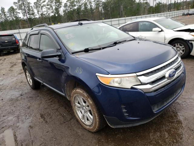 FORD EDGE SE 2012 2fmdk3gc6cba21821