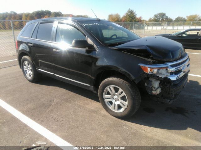 FORD EDGE 2012 2fmdk3gc6cba29854