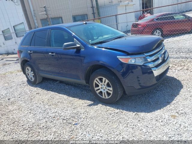 FORD EDGE 2012 2fmdk3gc6cba33340