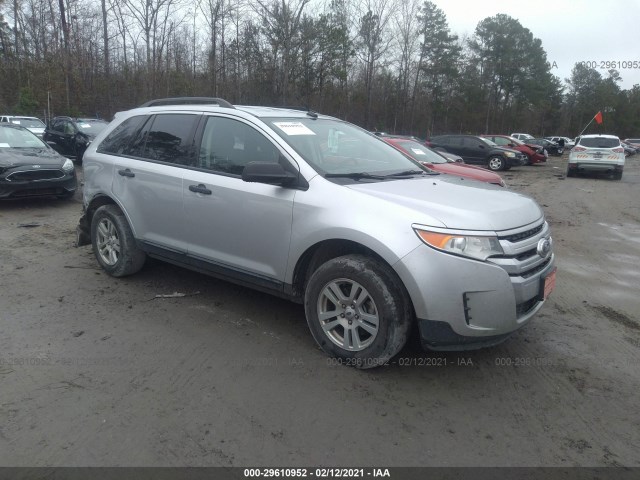 FORD EDGE 2012 2fmdk3gc6cba40840