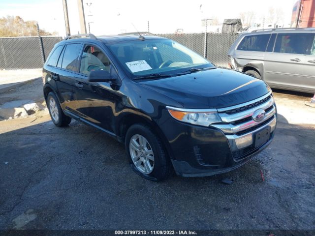 FORD EDGE 2012 2fmdk3gc6cba48176