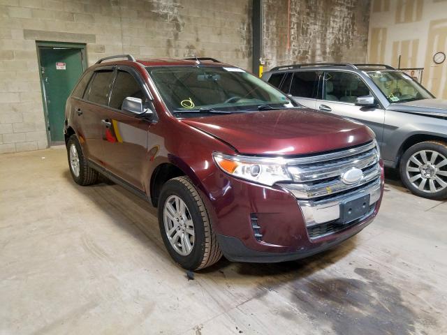 FORD EDGE SE 2012 2fmdk3gc6cba53071