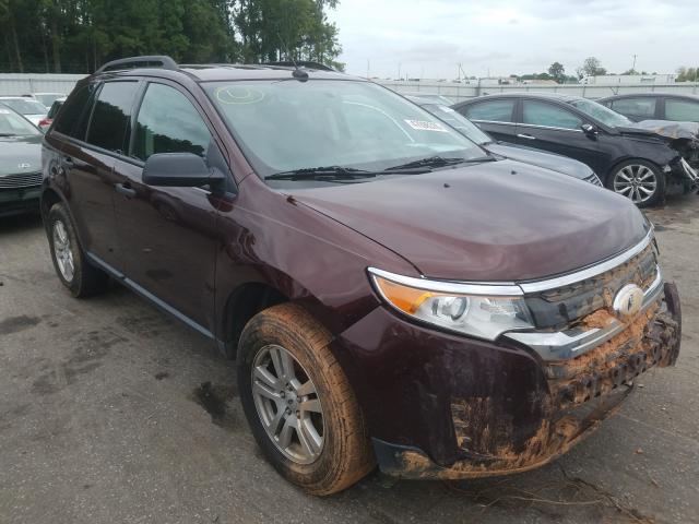 FORD EDGE SE 2012 2fmdk3gc6cba58478