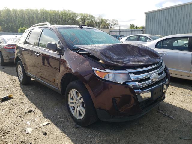 FORD EDGE SE 2012 2fmdk3gc6cba67567