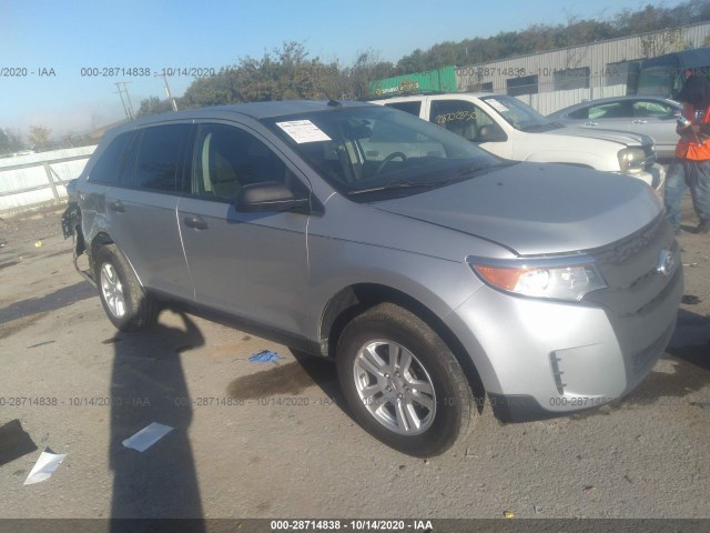 FORD EDGE 2012 2fmdk3gc6cba71926