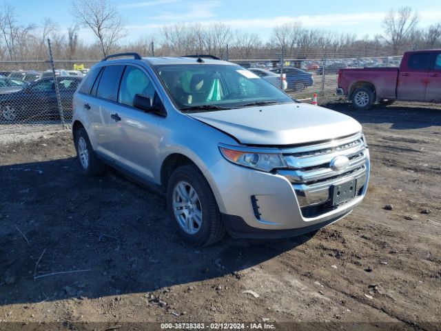 FORD EDGE 2013 2fmdk3gc6dba31993