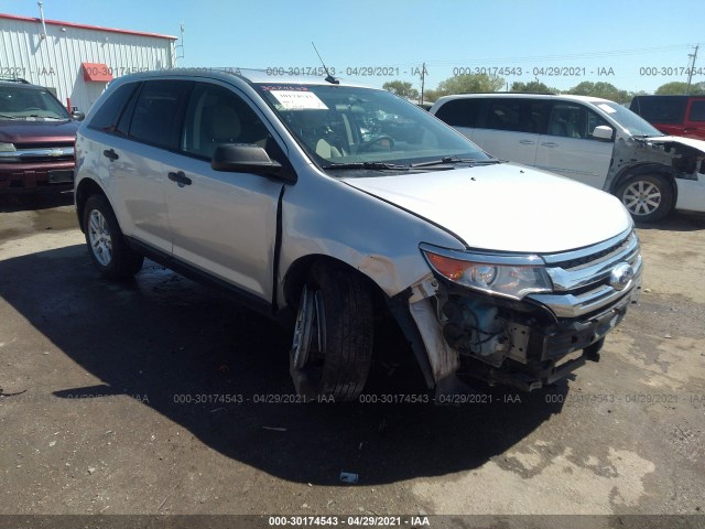 FORD EDGE 2013 2fmdk3gc6dba51340