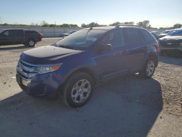 FORD EDGE SE 2013 2fmdk3gc6dba82765