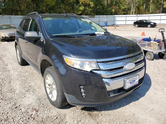 FORD EDGE SE 2013 2fmdk3gc6dbb00486