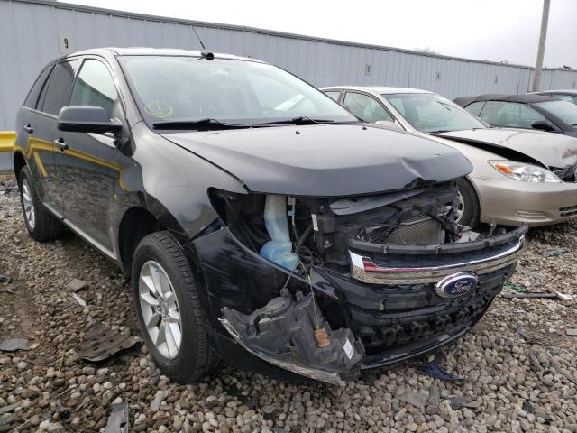 FORD EDGE SE 2013 2fmdk3gc6dbb09947