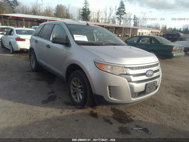 FORD EDGE 2013 2fmdk3gc6dbb22052