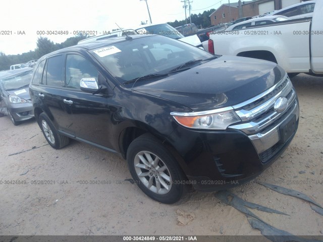 FORD EDGE 2013 2fmdk3gc6dbb23802