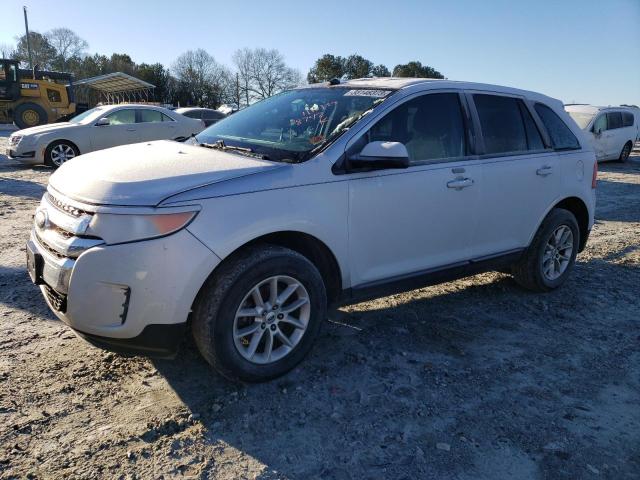 FORD EDGE SE 2013 2fmdk3gc6dbb28742