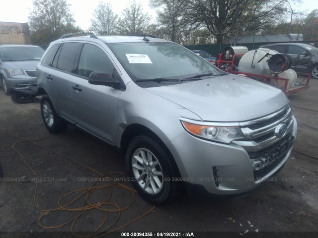 FORD EDGE 2013 2fmdk3gc6dbb35383