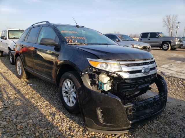 FORD EDGE SE 2013 2fmdk3gc6dbb43872