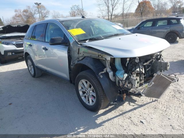 FORD EDGE 2013 2fmdk3gc6dbb57108