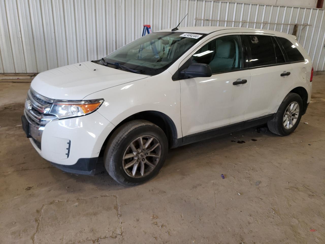 FORD EDGE 2013 2fmdk3gc6dbb77763