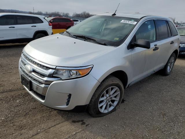 FORD EDGE SE 2013 2fmdk3gc6dbb79433