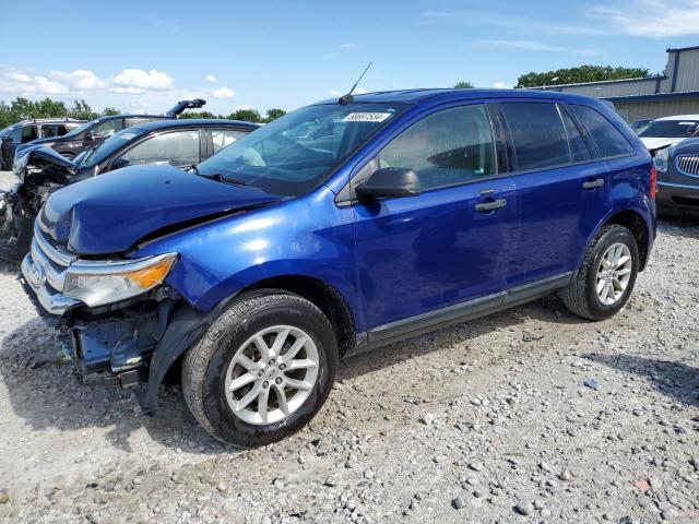 FORD EDGE SE 2013 2fmdk3gc6dbb94126