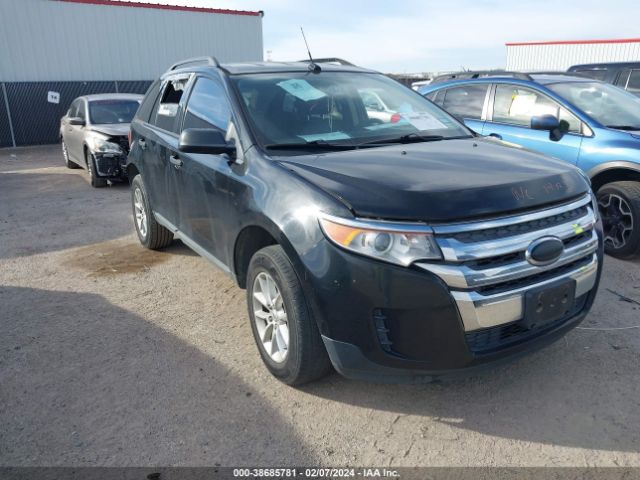 FORD EDGE 2013 2fmdk3gc6dbc06341