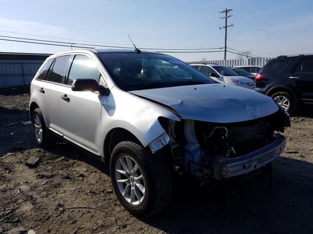 FORD EDGE SE 2013 2fmdk3gc6dbc15377