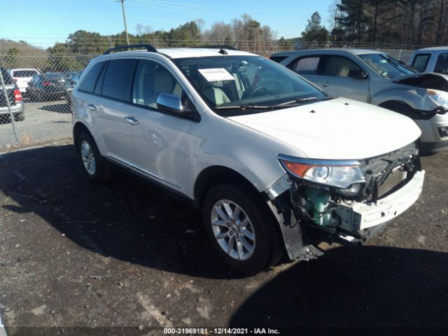 FORD EDGE 2013 2fmdk3gc6dbc44653